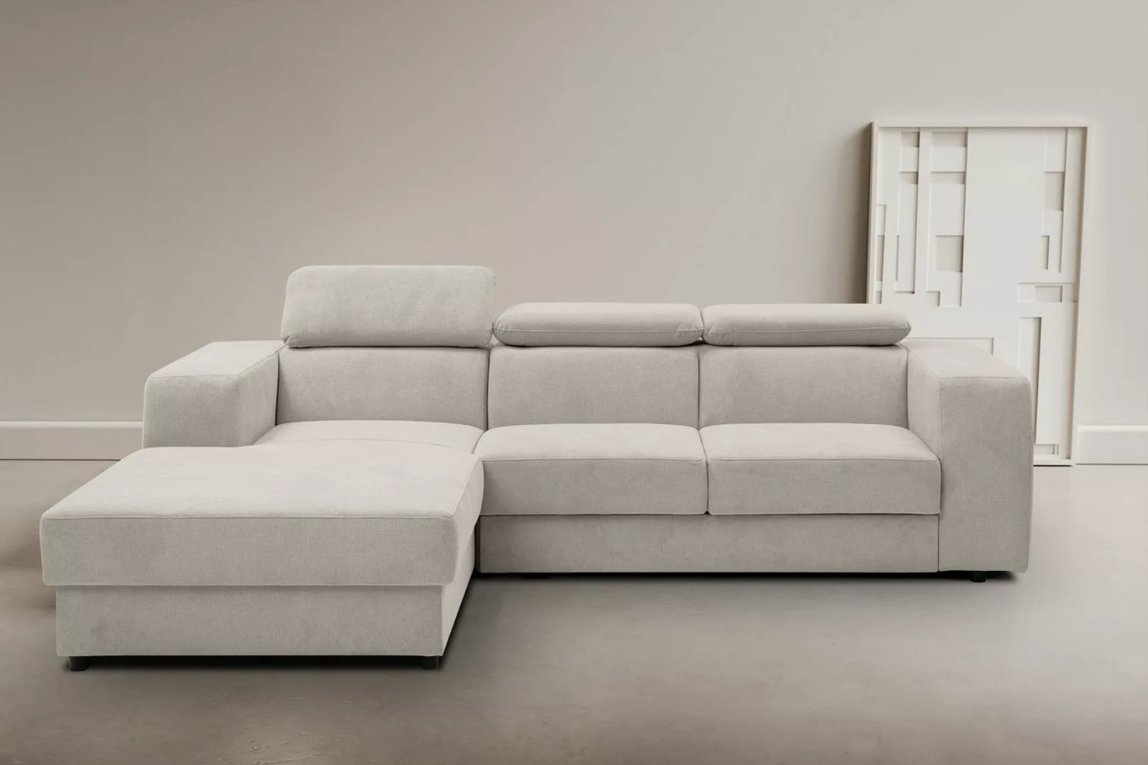 INOSIGN Ecksofa "Cherry" günstig online kaufen