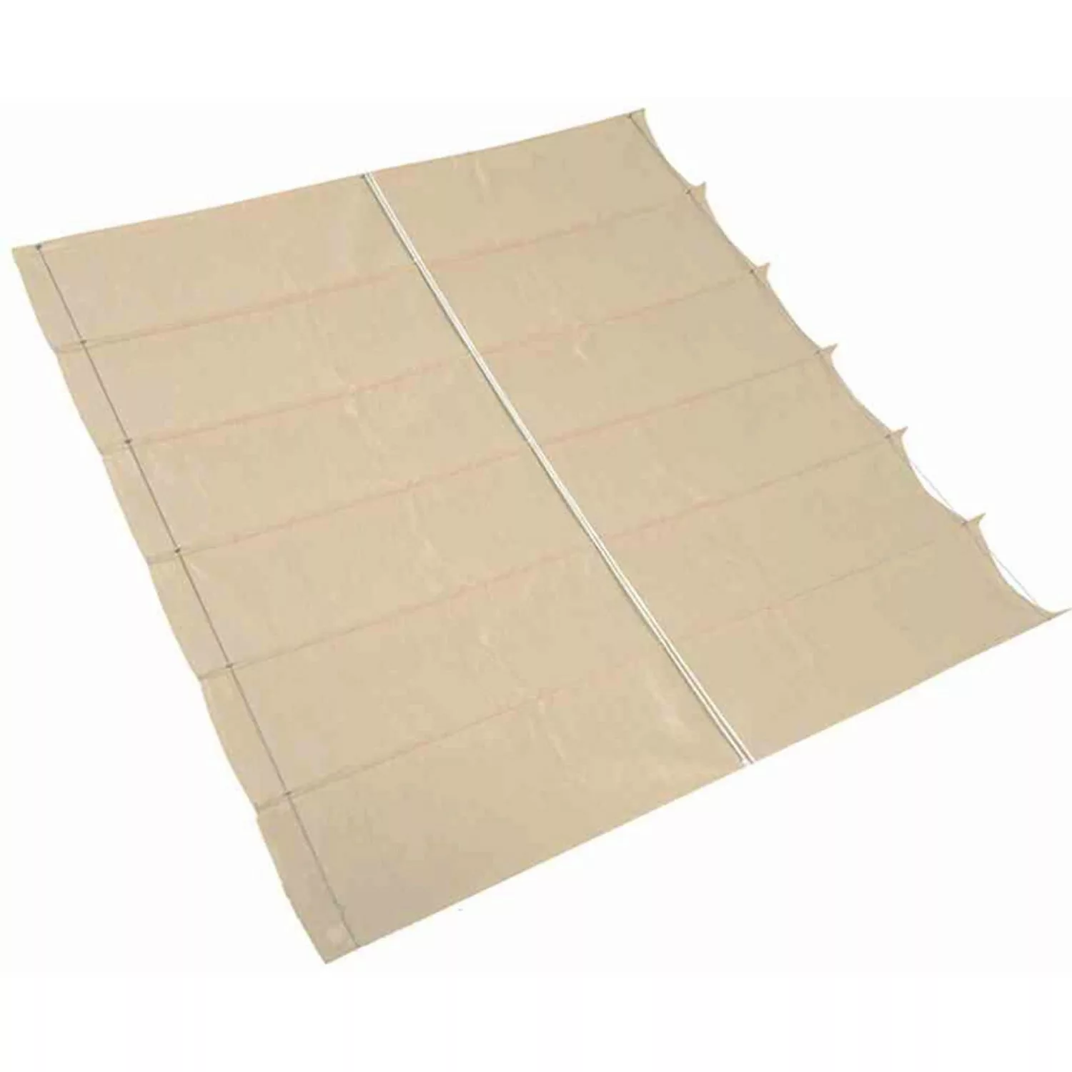 Nesling Falt-Sonnensegel Coolfit Weiß 290 cm x 300 cm günstig online kaufen