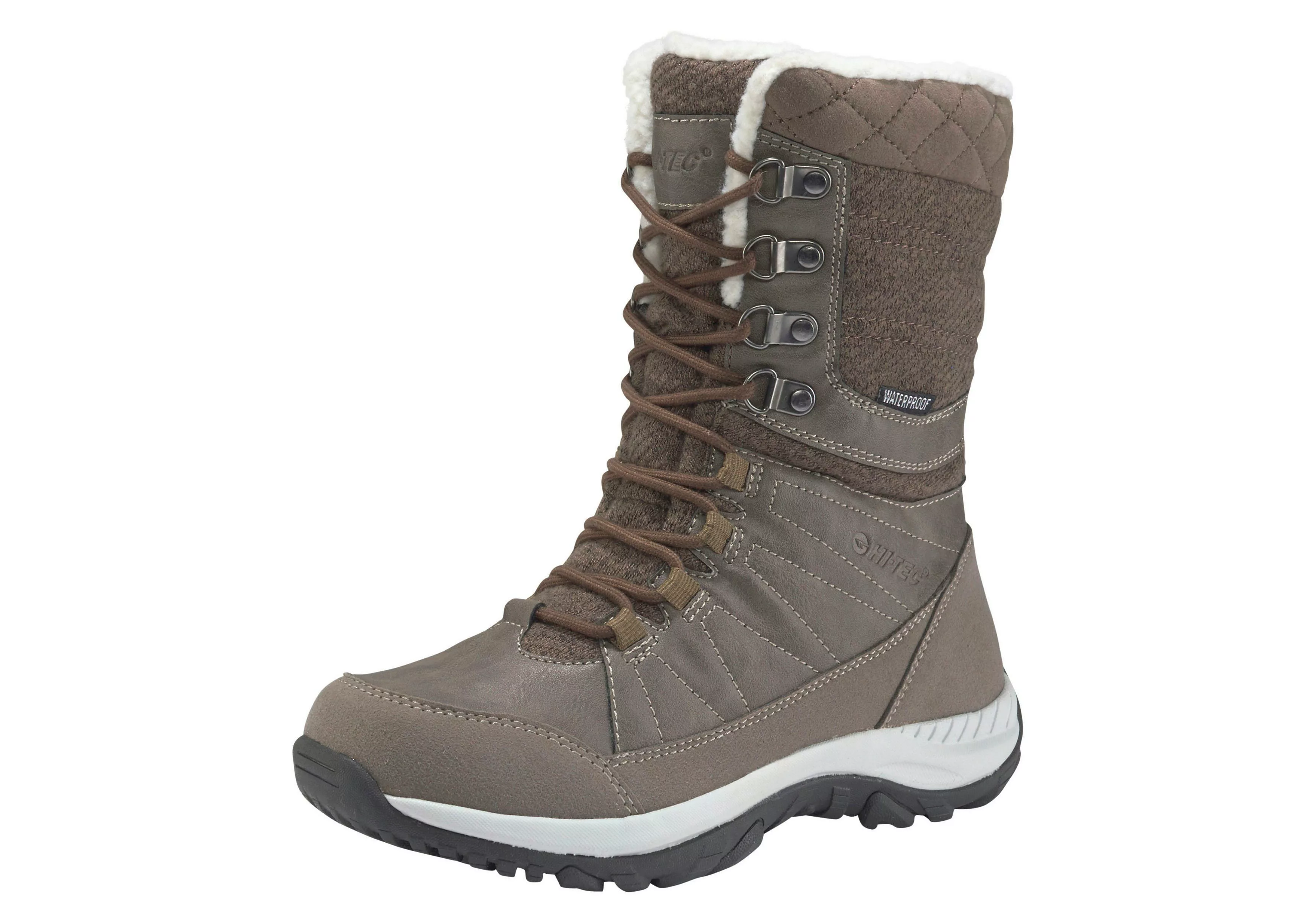 Hi-Tec Outdoorwinterstiefel "Riva Waterproof", Winterstiefel, Snowboots, Wi günstig online kaufen