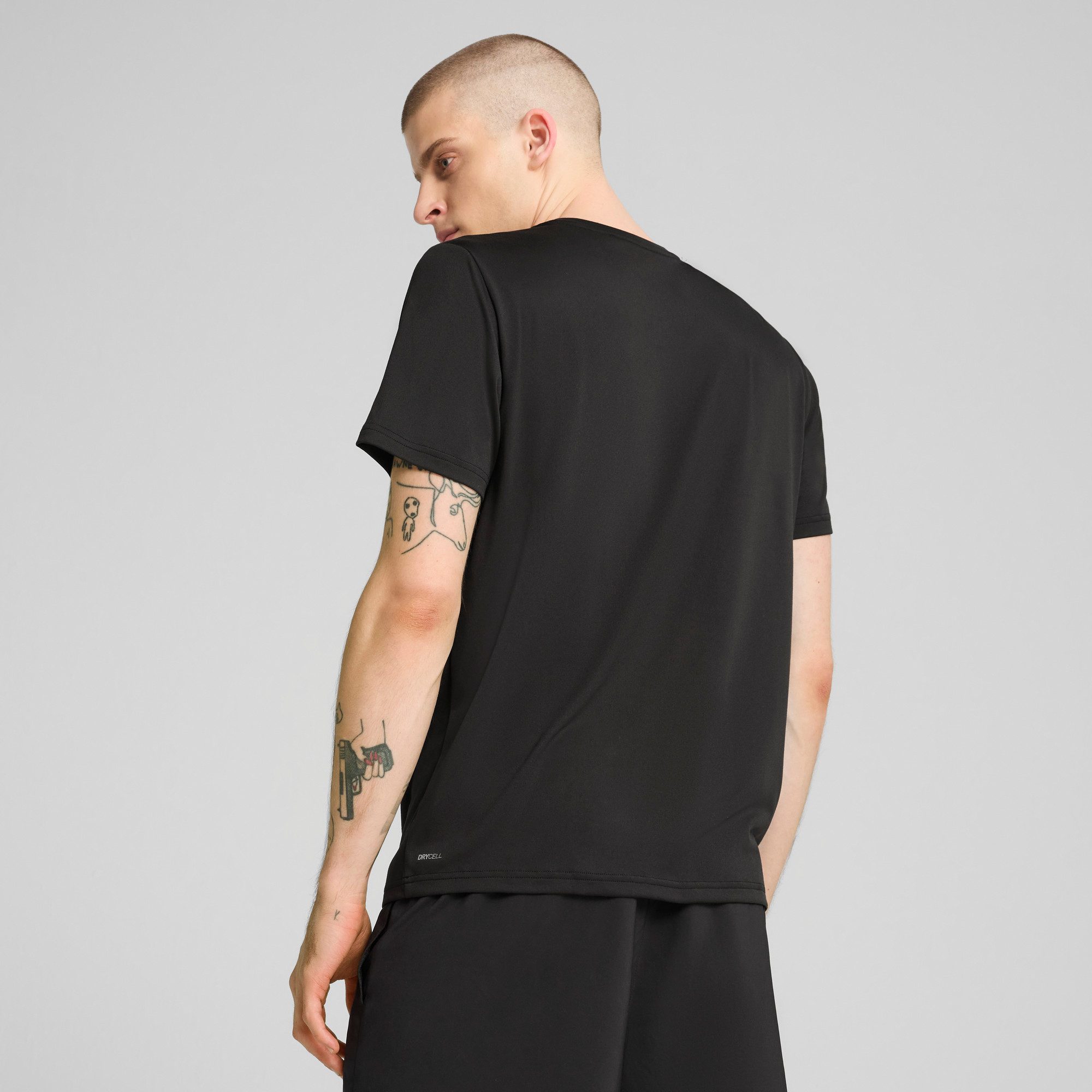 PUMA Trainingsshirt M TAD ESSENTIALS SOLID günstig online kaufen