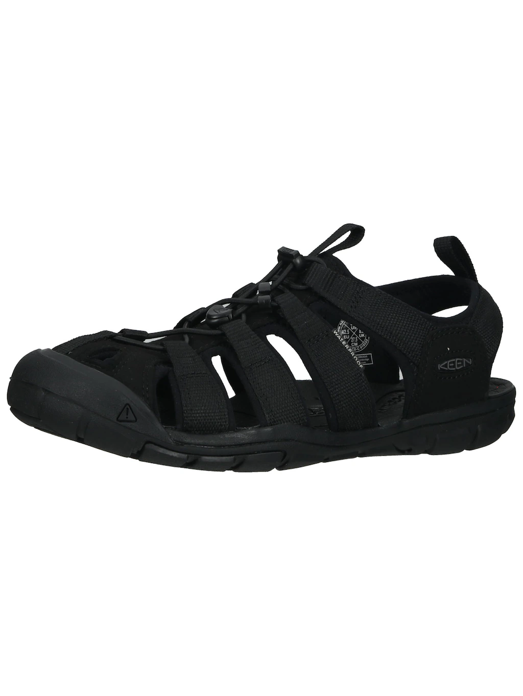 Keen Sandale "Keen Wanderschuhe Lederimitat/Textil" günstig online kaufen