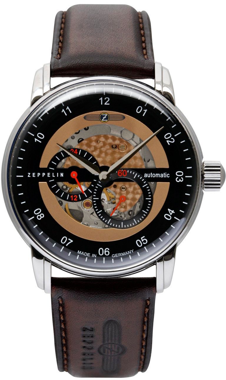 ZEPPELIN Automatikuhr New Captain´s Line 8664-5, günstig online kaufen