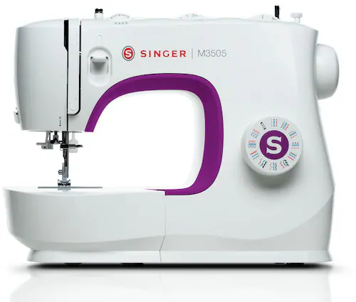 Singer Nähmaschine »Singer M3505«, 32 Programme günstig online kaufen