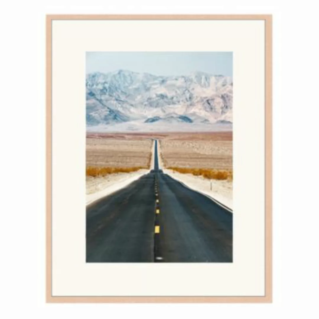 Any Image Wandbild Death Valley beige Gr. 70 x 90 günstig online kaufen
