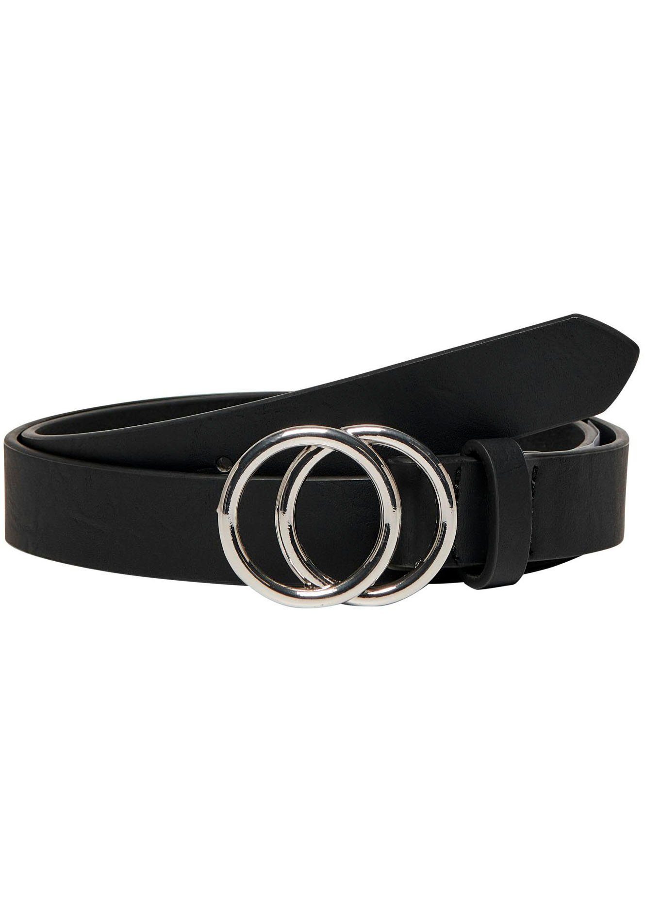 ONLY Taillengürtel ONLRASMI FAUX LEATHER JEANS günstig online kaufen