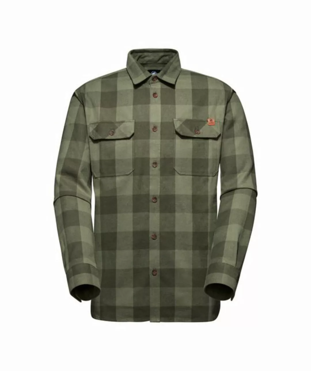 Mammut Langarmhemd Tamaro Longsleeve Shirt Men günstig online kaufen