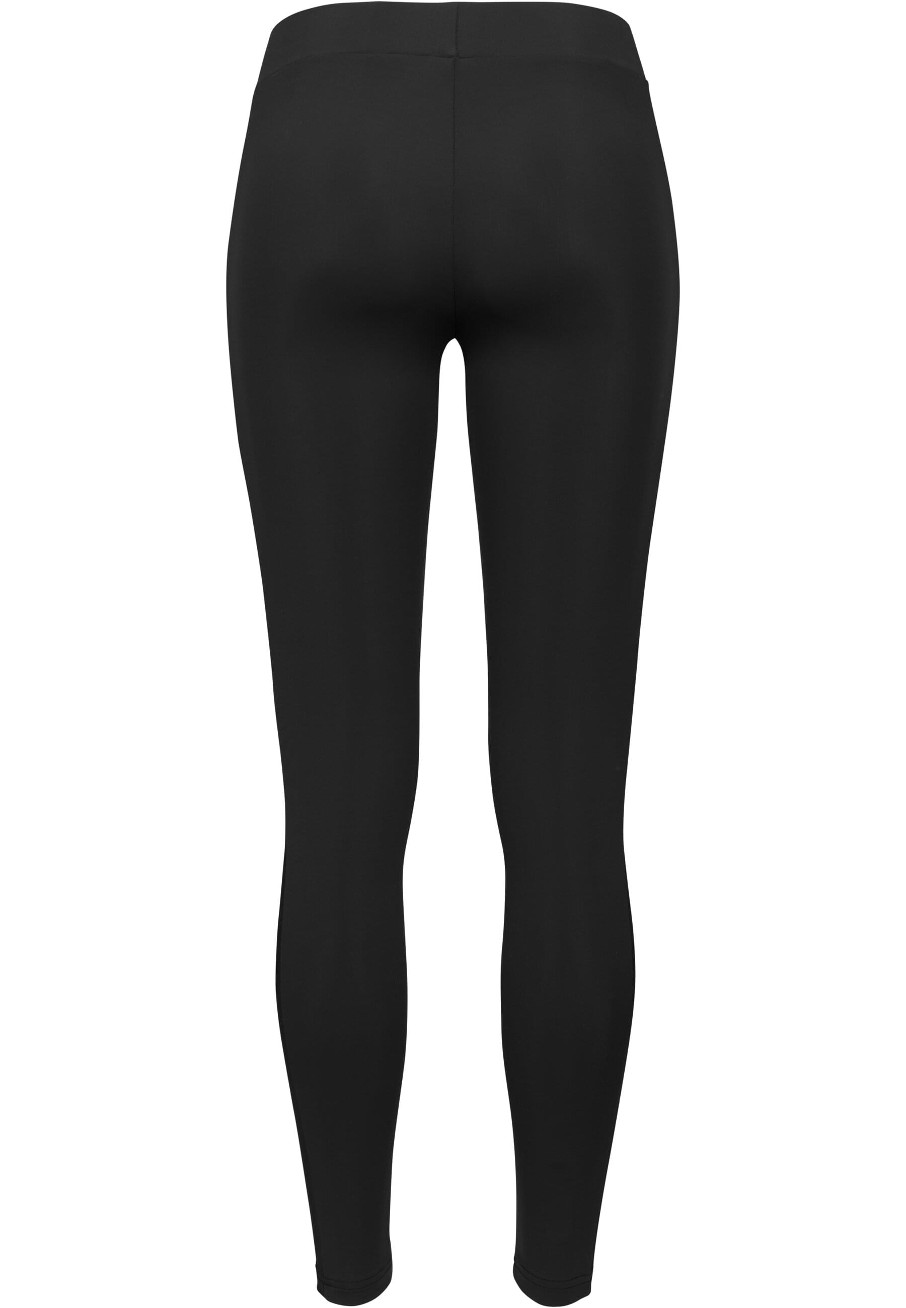 URBAN CLASSICS Leggings "Urban Classics Damen Ladies Tech Mesh Stripe Leggi günstig online kaufen