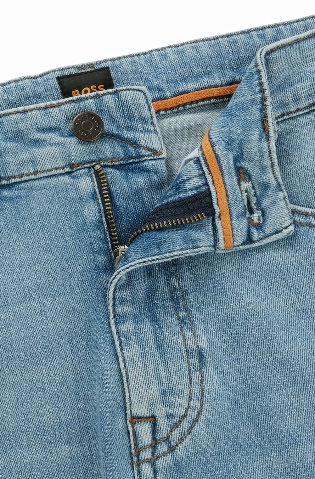 BOSS ORANGE Slim-fit-Jeans "DELAWARE BO" günstig online kaufen