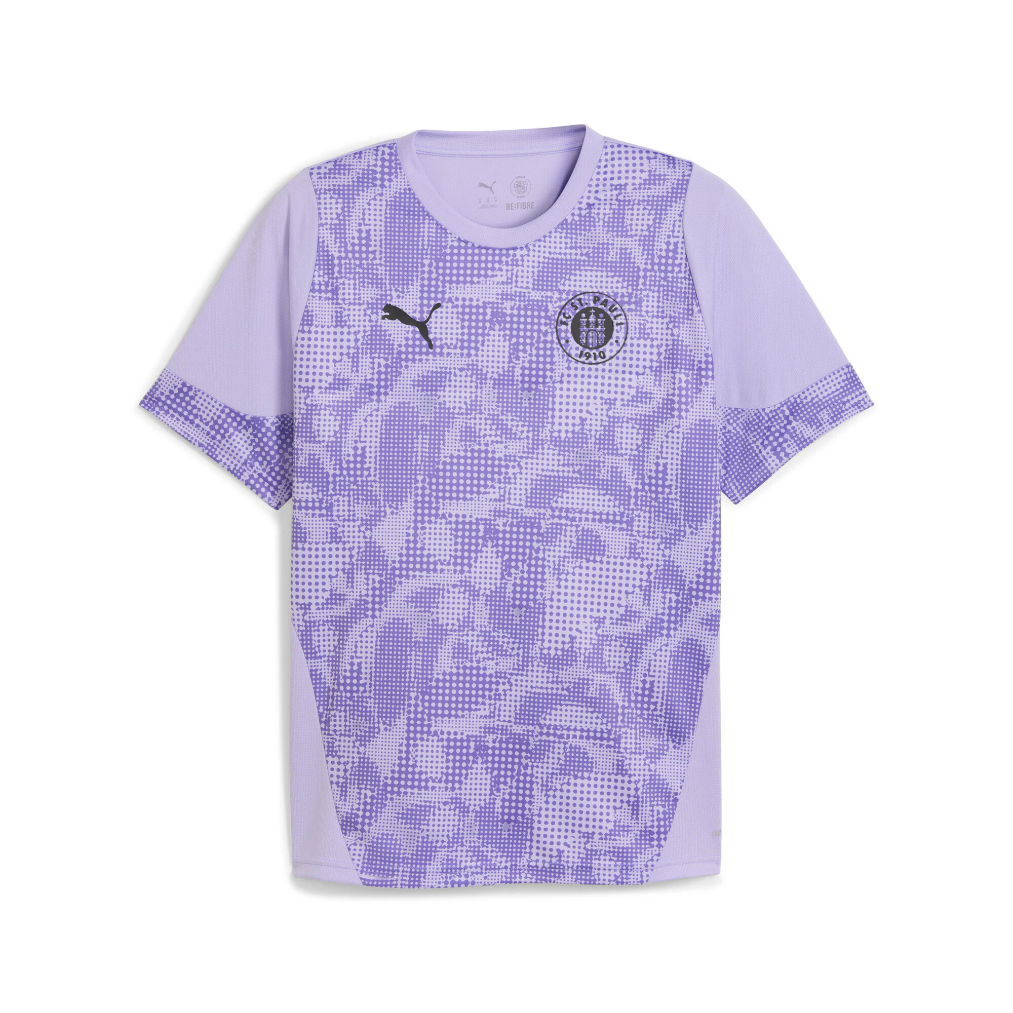 PUMA Trainingsshirt "FC St. Pauli Trainingstrikot Herren" günstig online kaufen