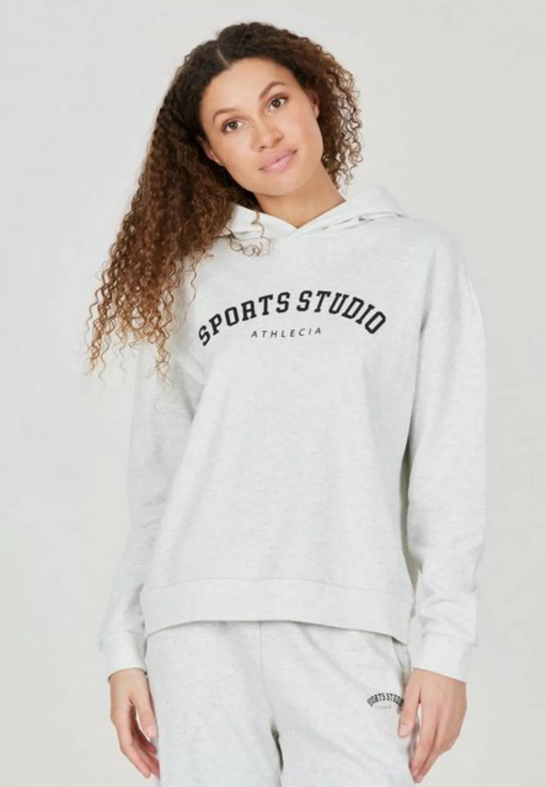 ATHLECIA Kapuzensweatshirt Studio mit atmungsaktiver Eigenschaft günstig online kaufen