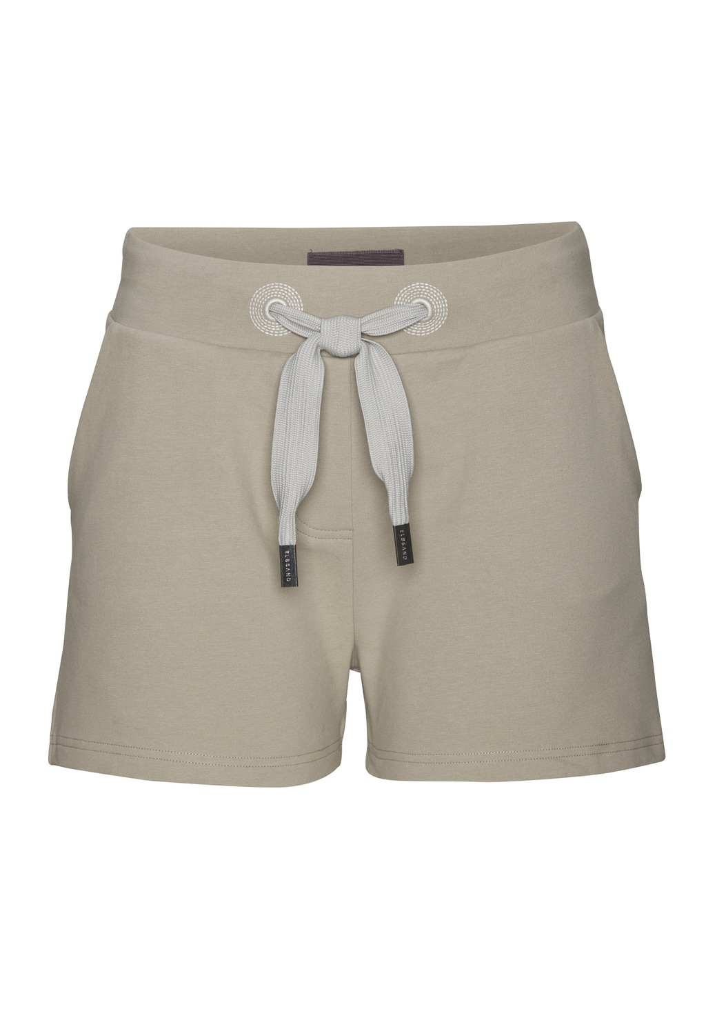 Elbsand Sweatshorts Melros mit Taschen, kurze Hose aus Baumwolle günstig online kaufen