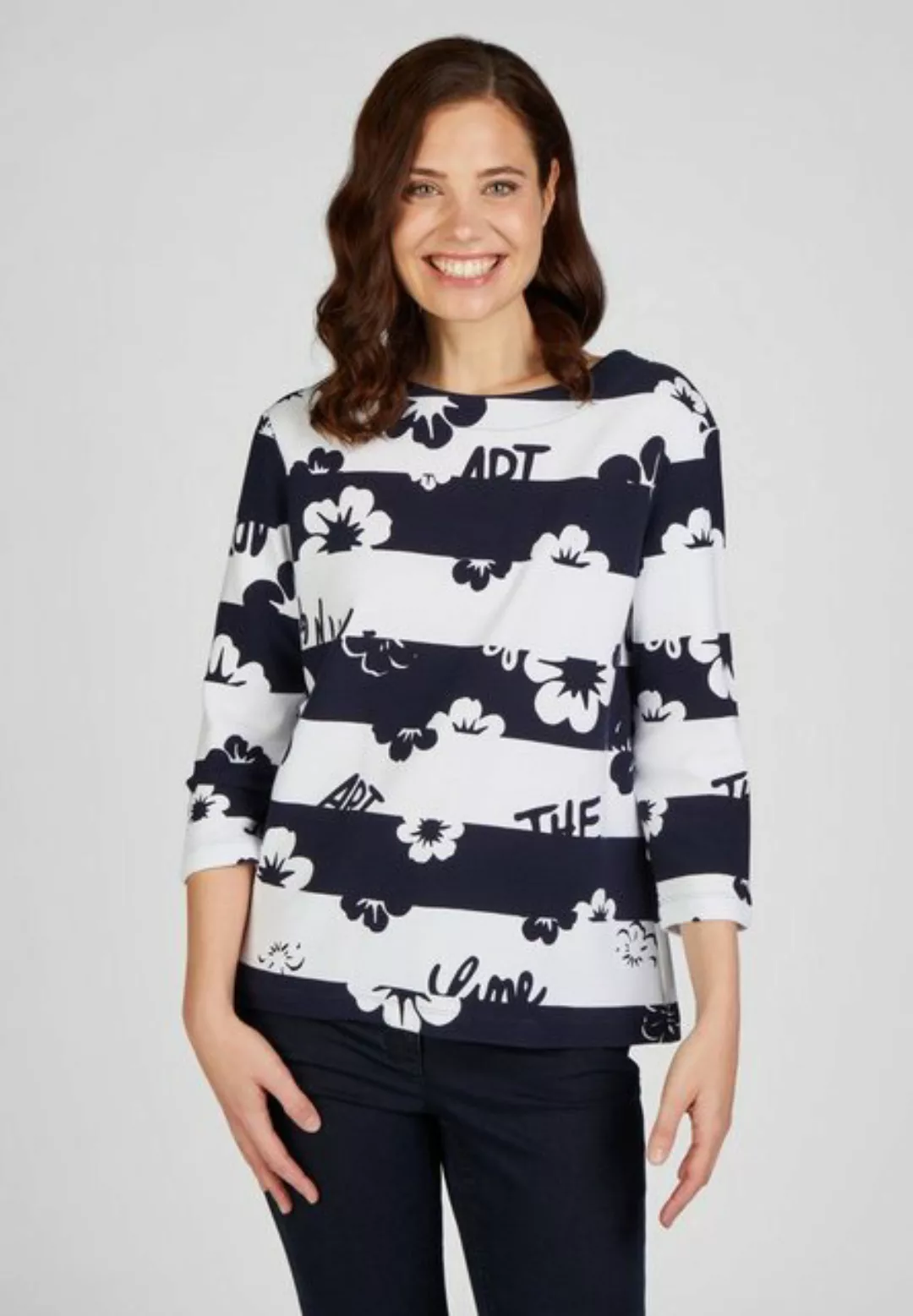Rabe Sweatshirt RABE Sweatshirt günstig online kaufen
