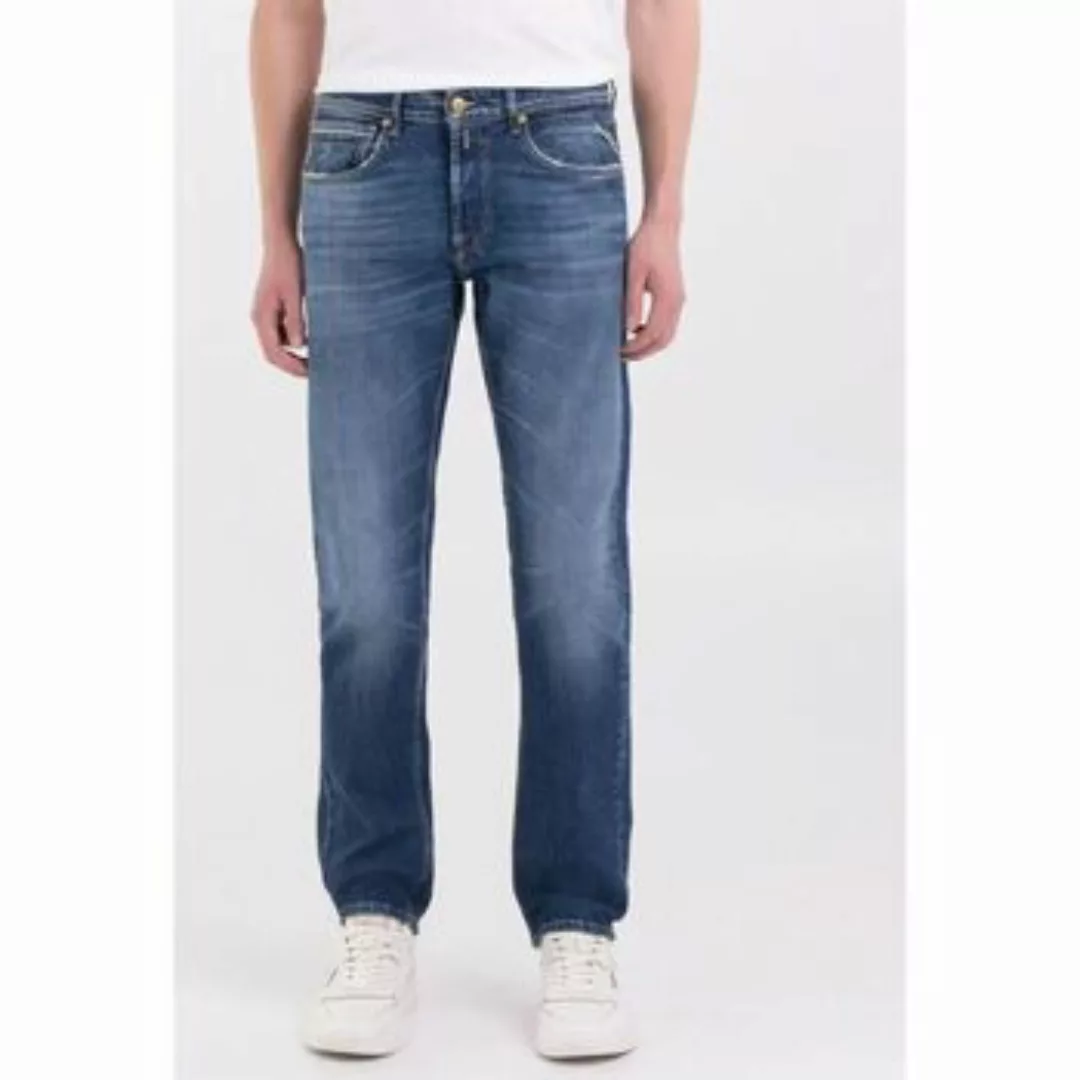 Replay  Jeans MA972P.727 GROVER-612 DENIM MEDIUM BLUE günstig online kaufen