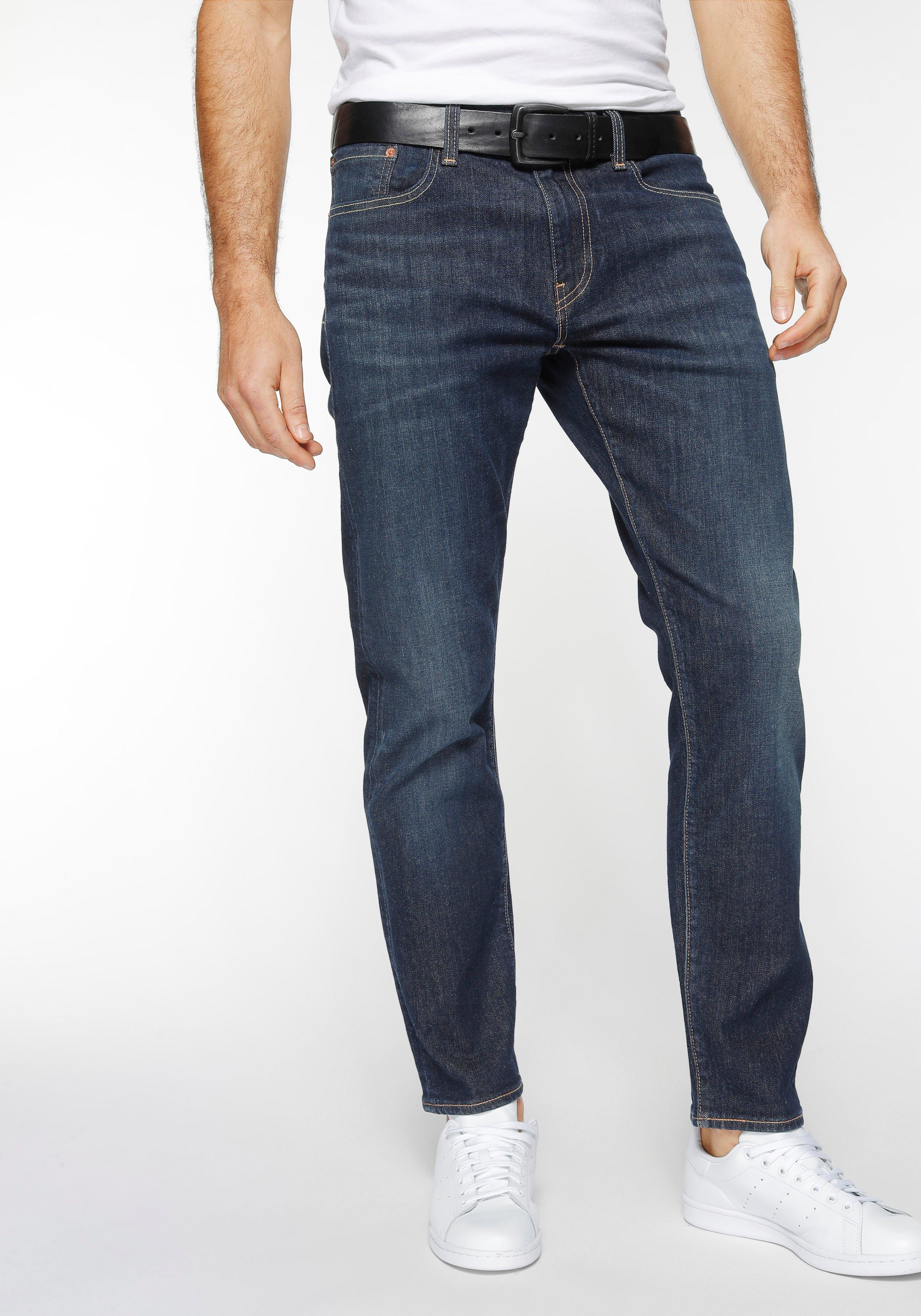 Levis Tapered-fit-Jeans "502 TAPER", in elegantem, modernem Stil günstig online kaufen