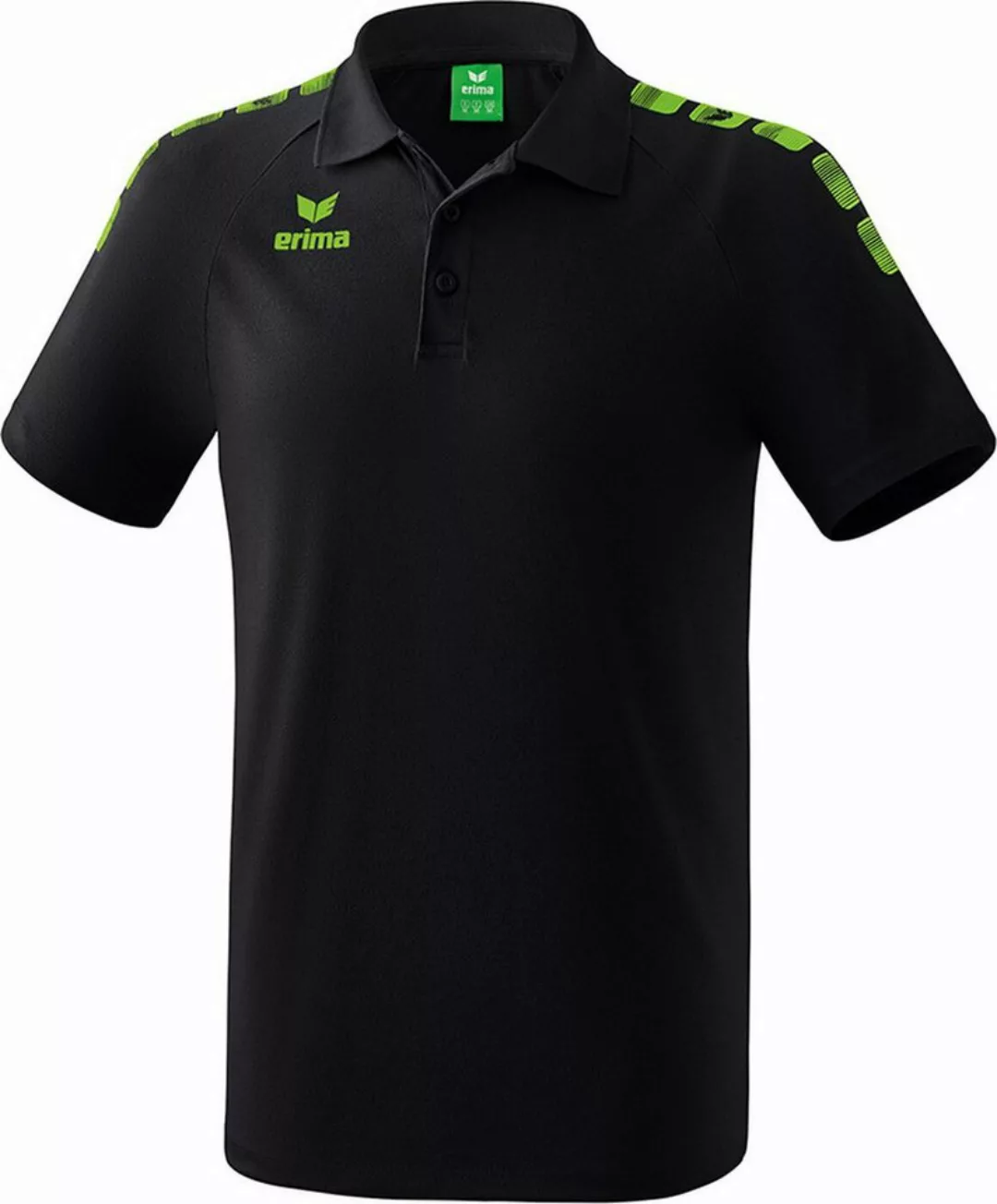 Erima Poloshirt Unisex Essential 5-C Poloshirt günstig online kaufen