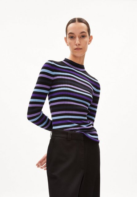 Armedangels Strickpullover ALAANIA MULTICOLOR 2.0 Damen günstig online kaufen