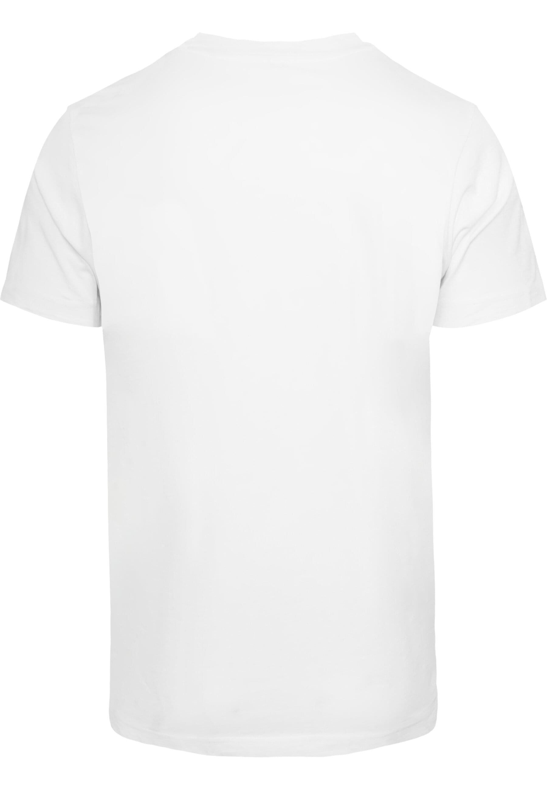 MisterTee Kurzarmshirt MisterTee Herren Flamingo T-Shirt günstig online kaufen