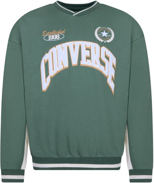 Converse Sweatshirt CNVB REC CLUB FT RETRO CREWNEC günstig online kaufen