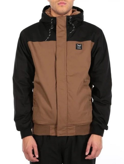 iriedaily Outdoorjacke - Stylische Iriedaily Coated Poly Cotton Hooded Jack günstig online kaufen