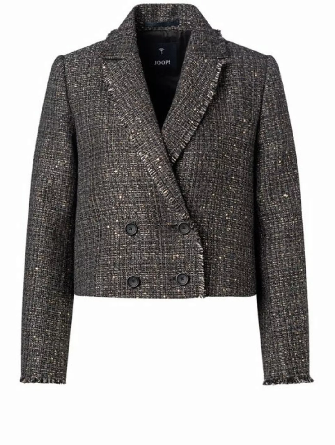 Joop! Jackenblazer aus Tweed (1-tlg) günstig online kaufen