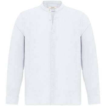 Antioch  Hemdbluse Italo Regular Fit Mandarin Collar Shirt günstig online kaufen