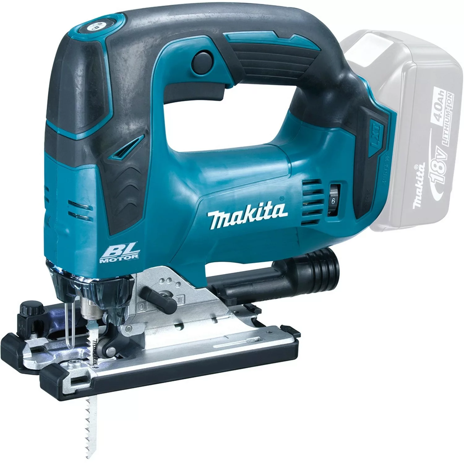 Makita Akku-Pendelhubstichsäge DJV182Z günstig online kaufen