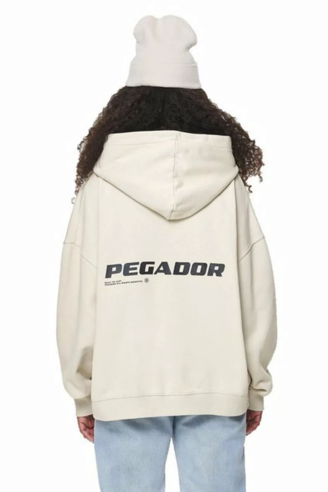 Pegador Kapuzenpullover Dorothy S günstig online kaufen