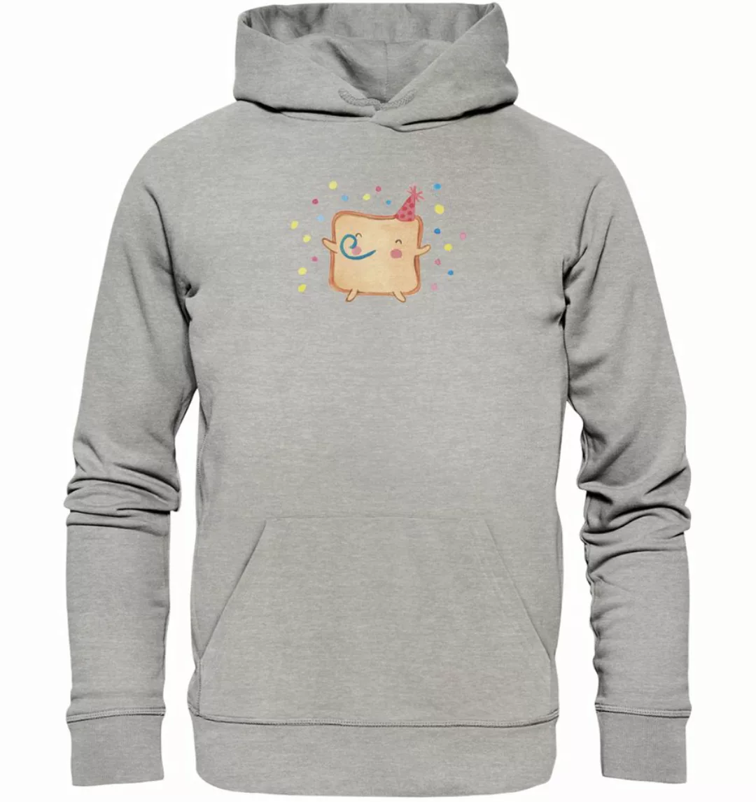 Mr. & Mrs. Panda Hoodie Größe XS Toast Party - Heather Grey - Geschenk, Ges günstig online kaufen