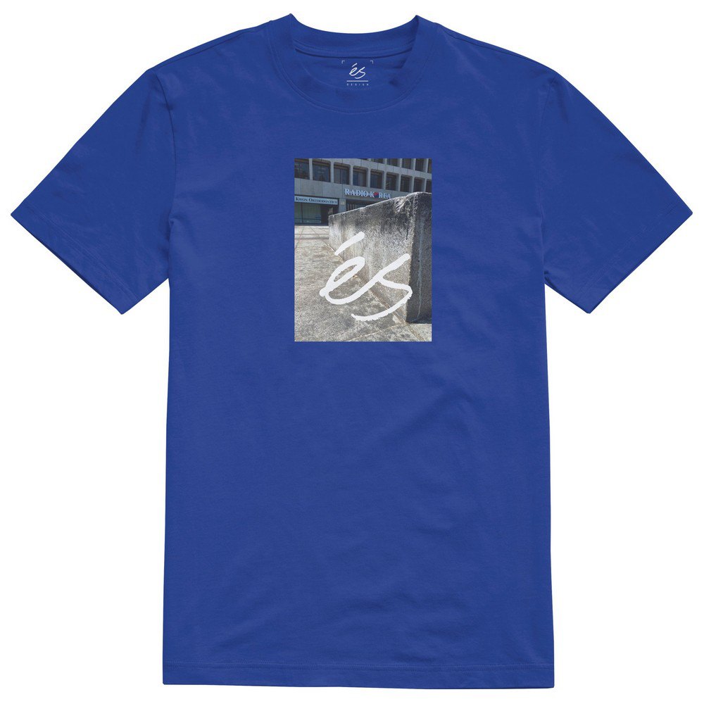 Es My Block Jkwon Kurzarm T-shirt M Royal günstig online kaufen