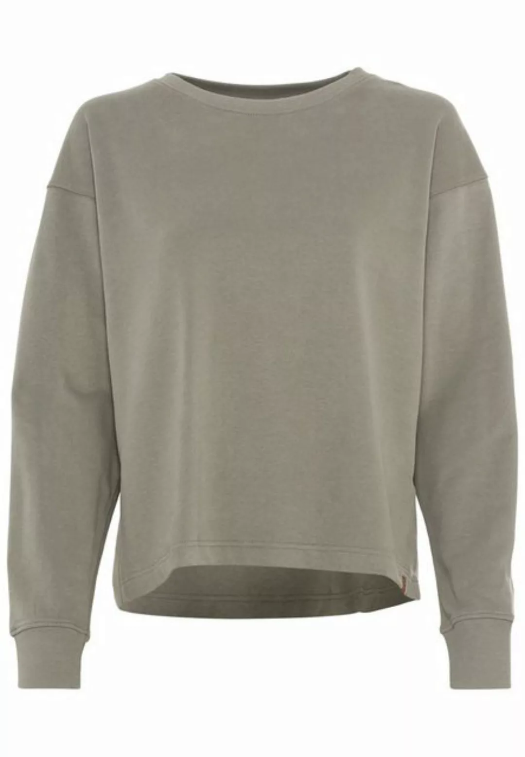 camel active Sweatshirt Sweatshirt günstig online kaufen