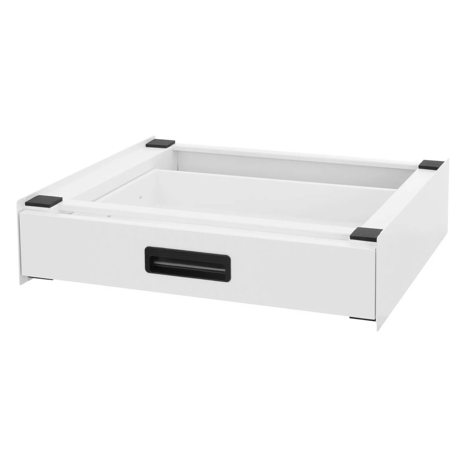 ML-Design Verbindungsrahmen für Waschmaschine mit Ausziehbarer Schublade 60 günstig online kaufen
