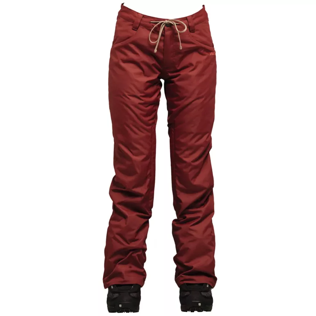 Nikita Cedar Pant Damen-Skihose Fired Brick günstig online kaufen