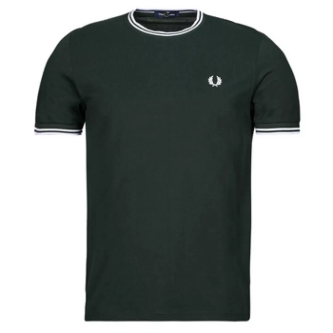 Fred Perry  T-Shirt TWIN TIPPED T-SHIRT günstig online kaufen
