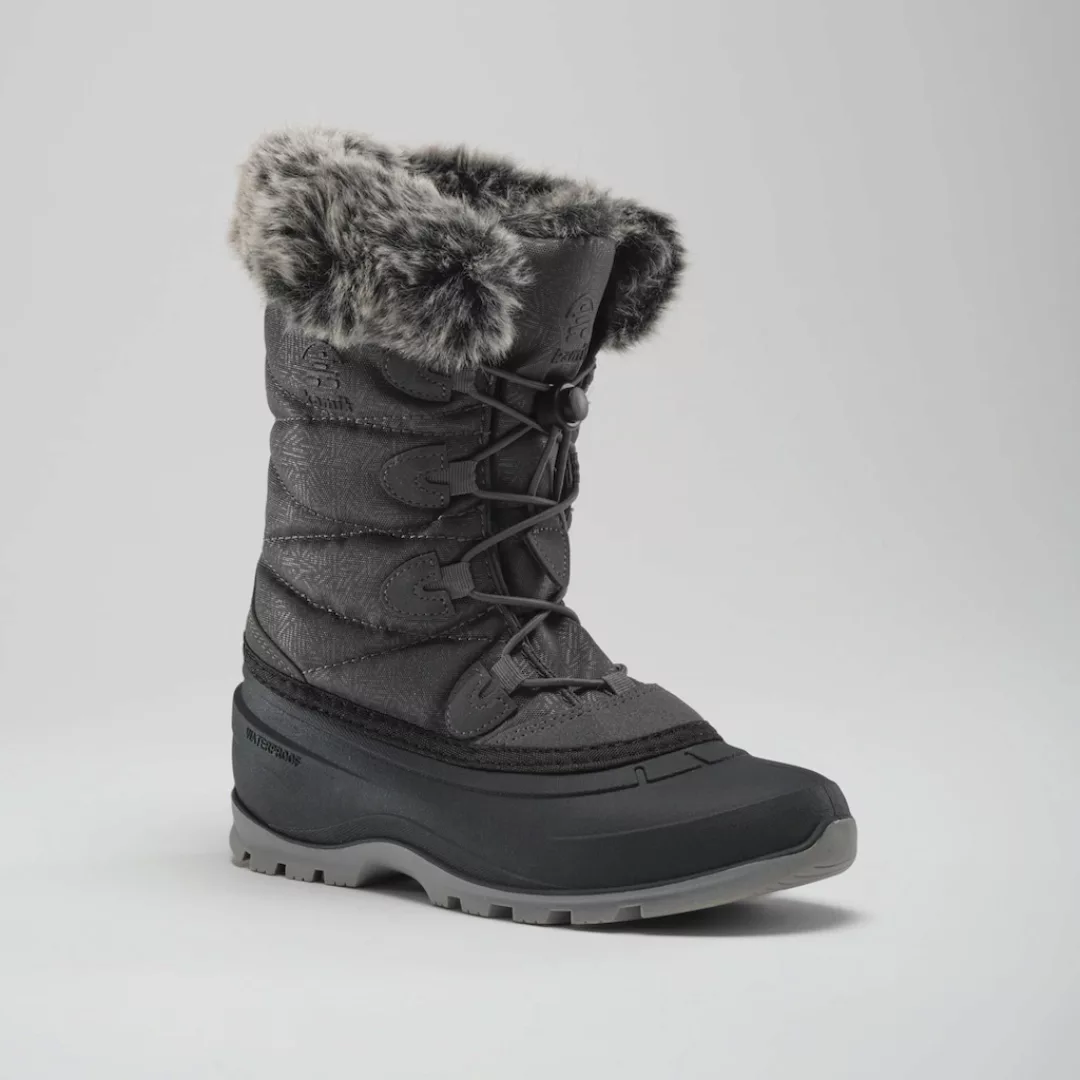 Kamik Snowboots "MOMENTUM3", wasserdicht und gefüttert günstig online kaufen