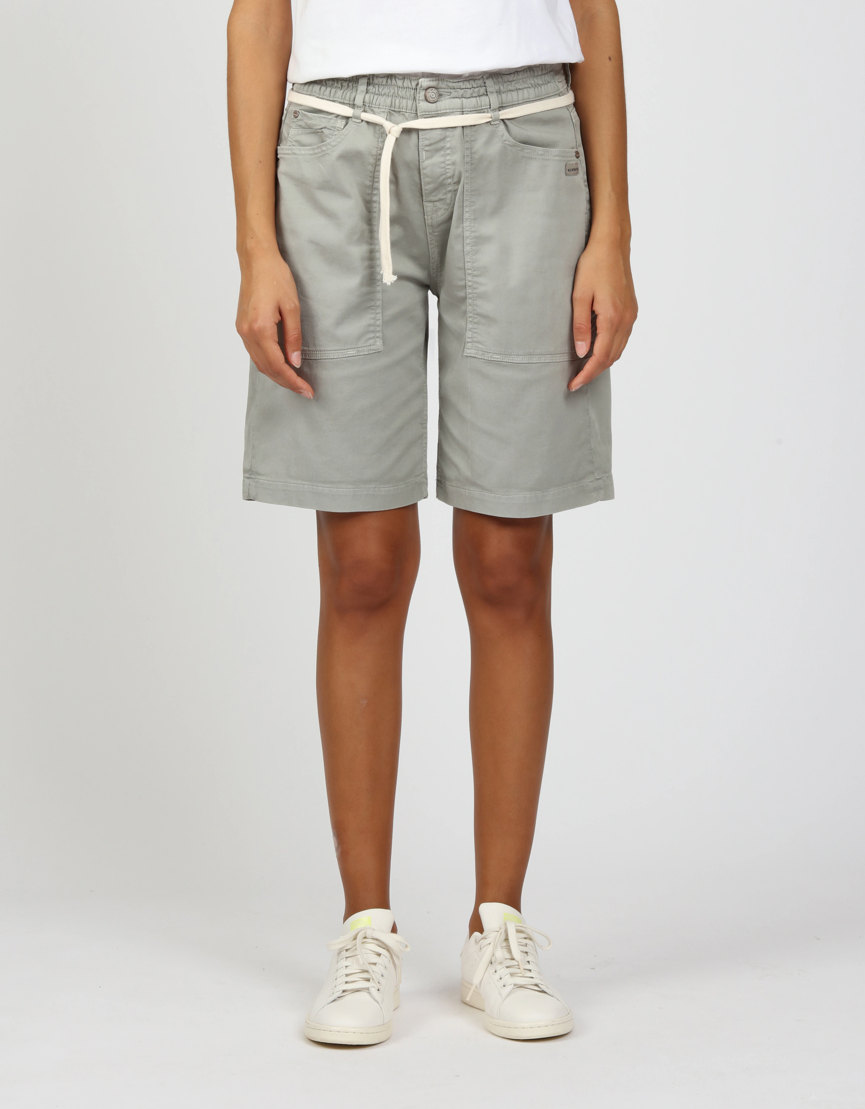 GANG Jeansshorts 94NICA WORKER SHORTS mit günstig online kaufen