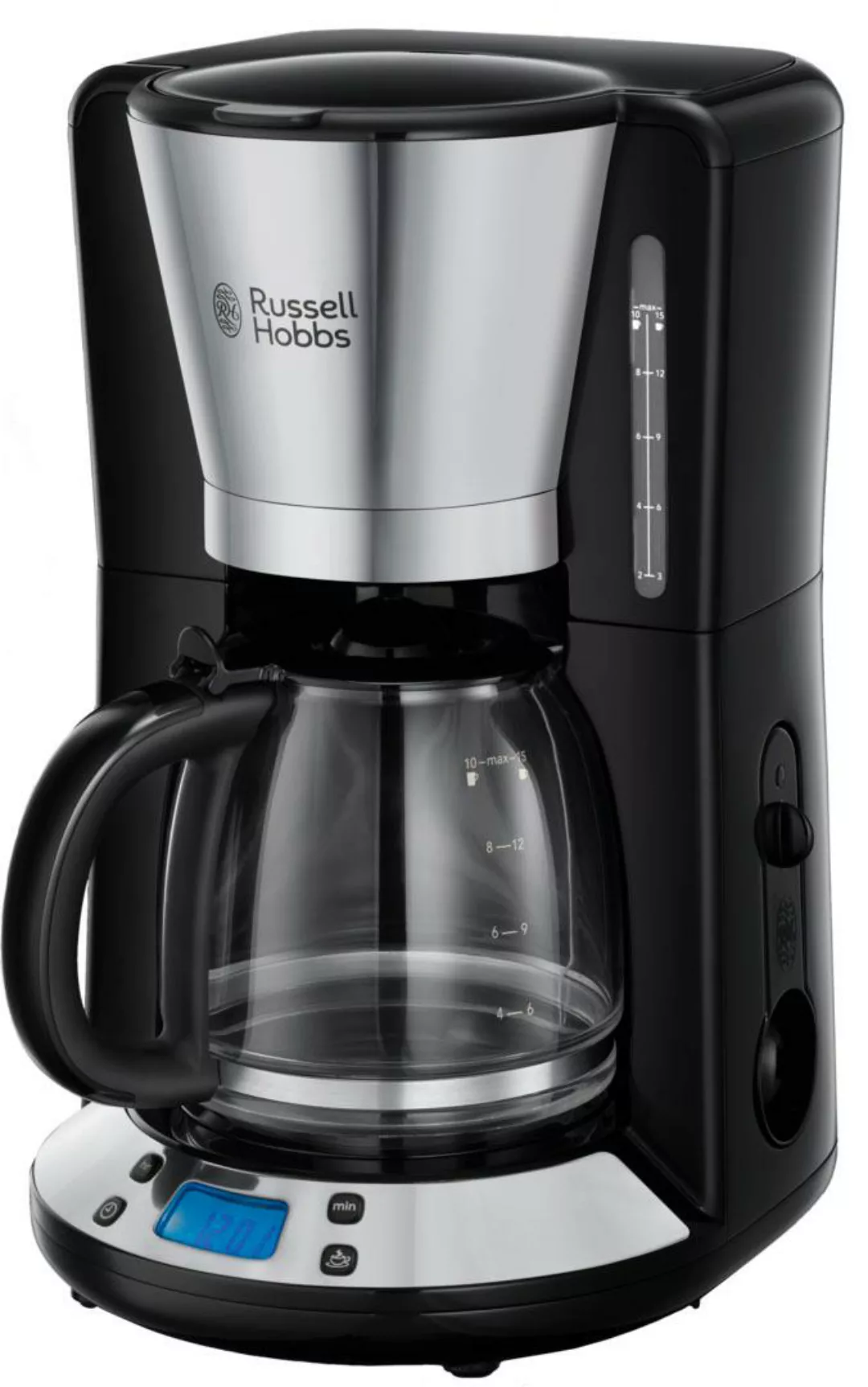 RUSSELL HOBBS Filterkaffeemaschine »Victory 24030-56«, 1,25 l Kaffeekanne, günstig online kaufen