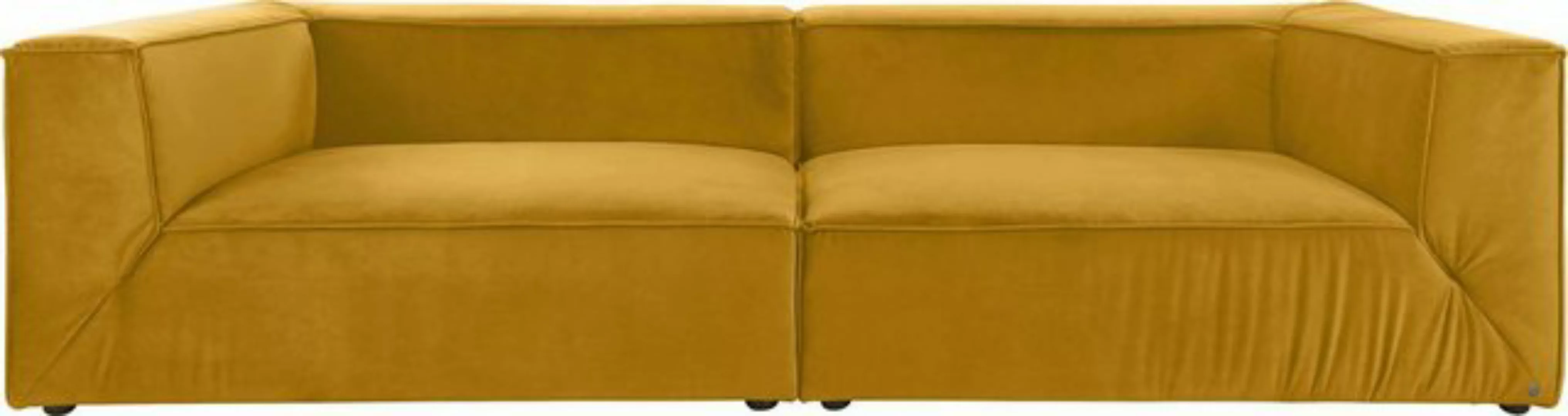 TOM TAILOR HOME Big-Sofa BIG CUBE, in 2 Breiten, wahlweise mit Sitztiefenve günstig online kaufen