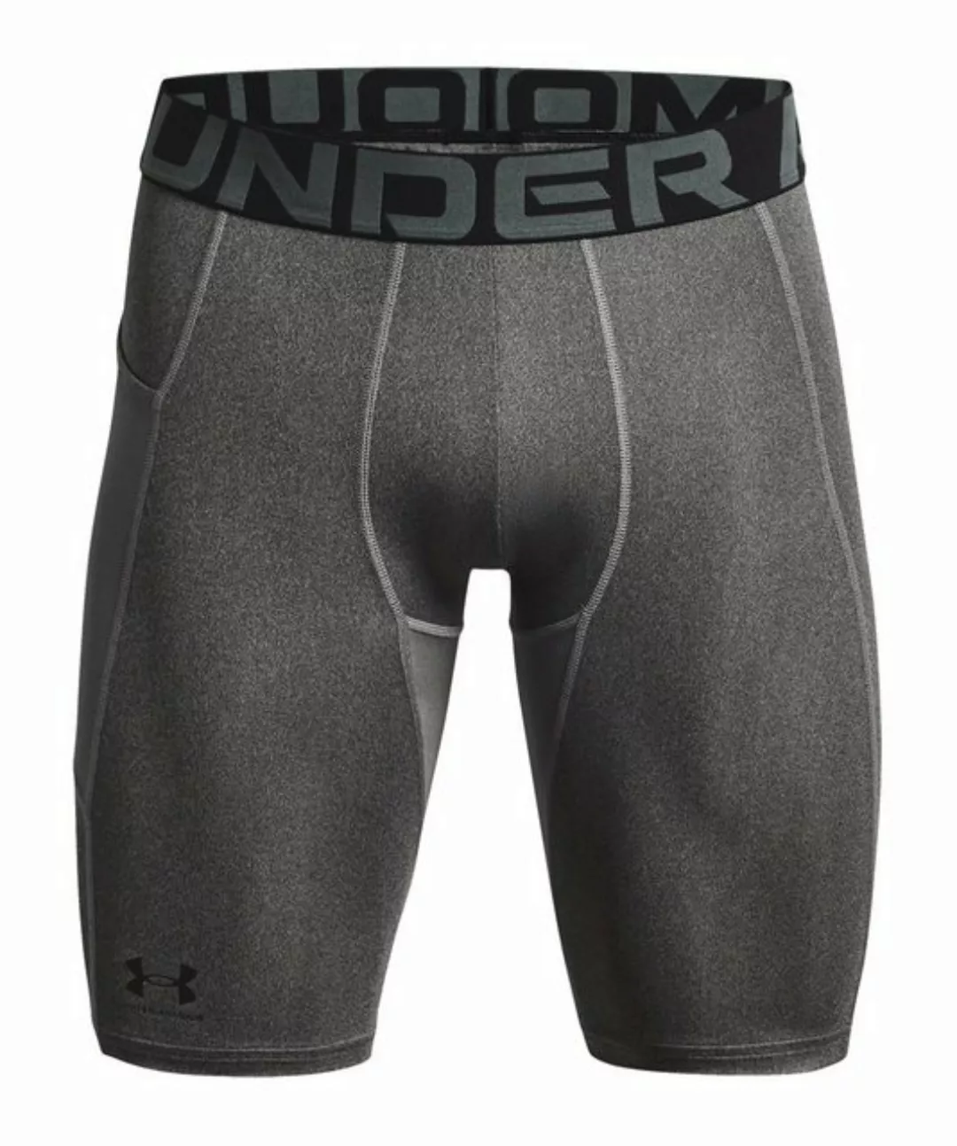 Under Armour® Laufshorts UA HG ARMOUR LNG SHORTS CARBON HEATHER günstig online kaufen