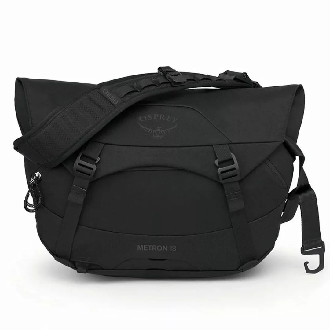 Osprey Metron 18 Messenger Black günstig online kaufen