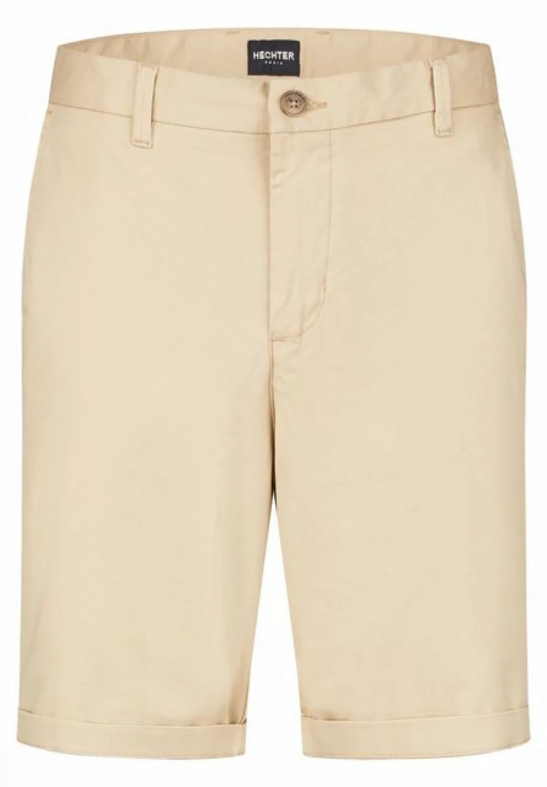 HECHTER PARIS Shorts mit softer Haptik dank PIMA-COTTON günstig online kaufen