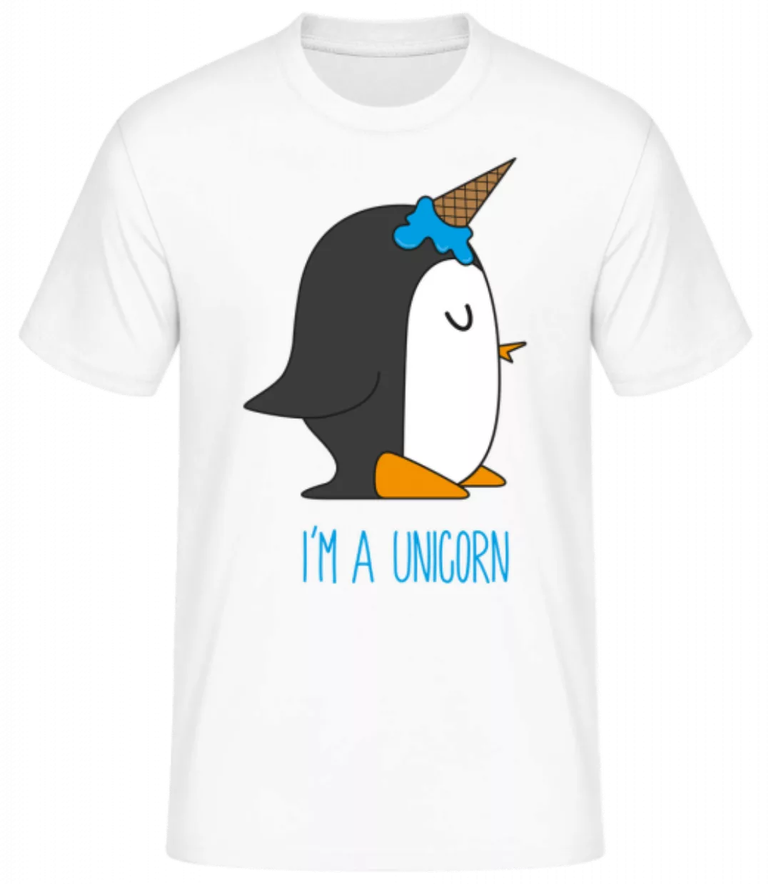 I´M A Unicorn · Männer Basic T-Shirt günstig online kaufen