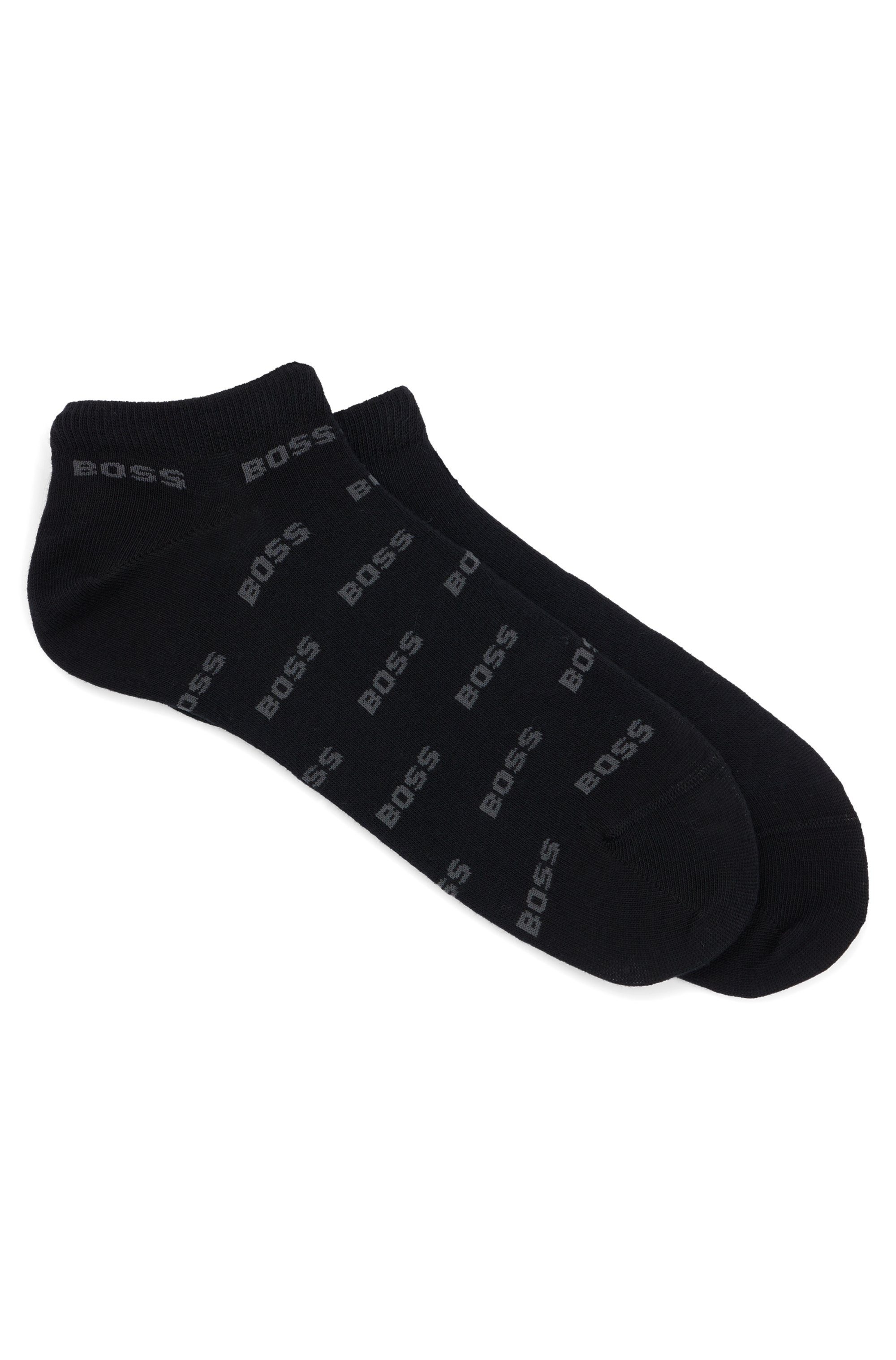 BOSS Freizeitsocken 2P AS Allover CC günstig online kaufen