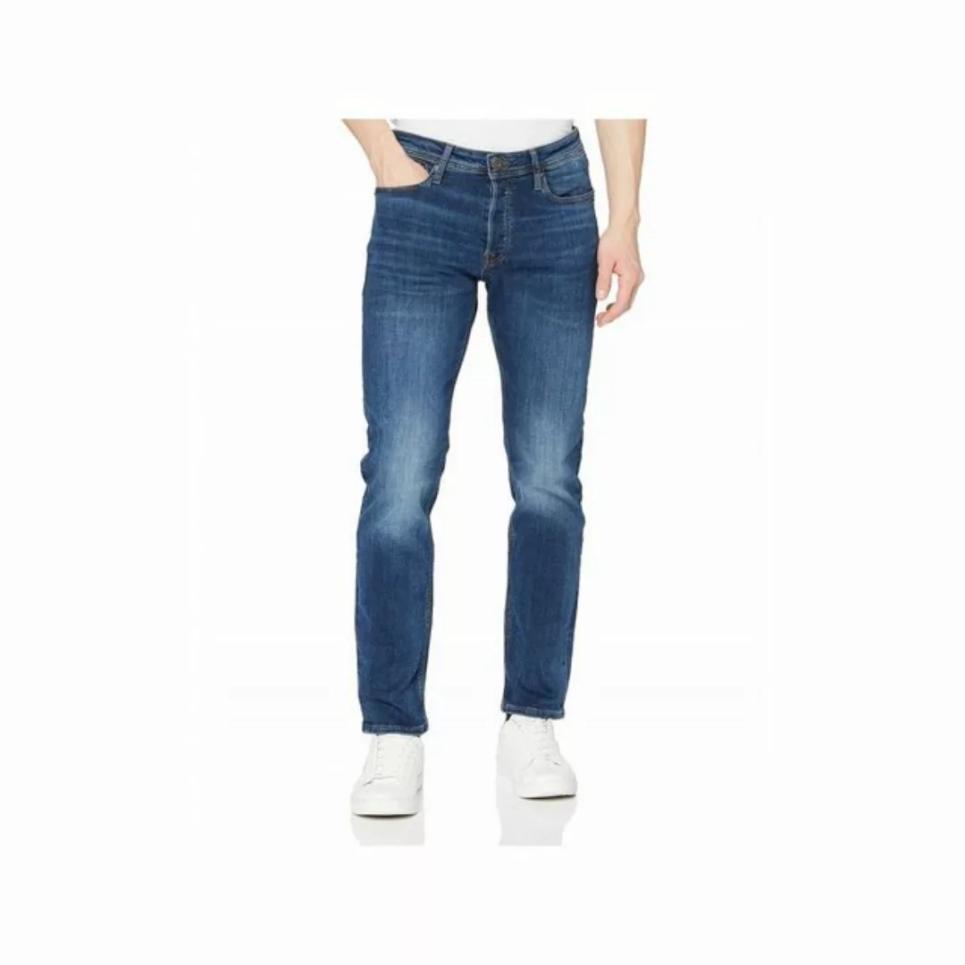 Jack & Jones Herren Jeans JJITIM JJORIGINAL AM 782 50SPS - Slim Fit - Blau günstig online kaufen