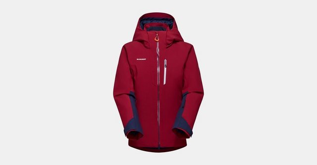 Mammut Funktionsjacke Stoney HS Thermo Jacket Women günstig online kaufen