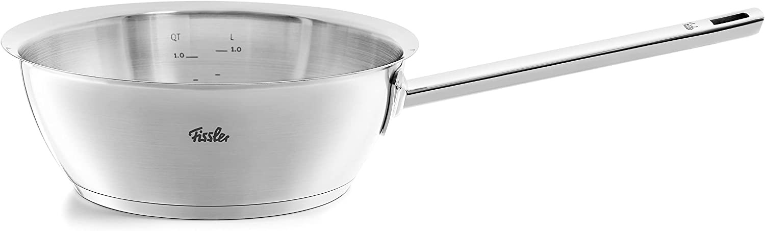 Fissler Sauteuse »ORIGINAL-PROFI COLLECTION®«, Edelstahl 18/10, (1 tlg.), m günstig online kaufen