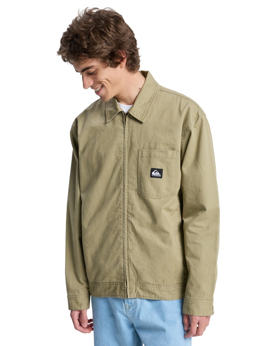 Quiksilver Bomberjacke "DNA" günstig online kaufen