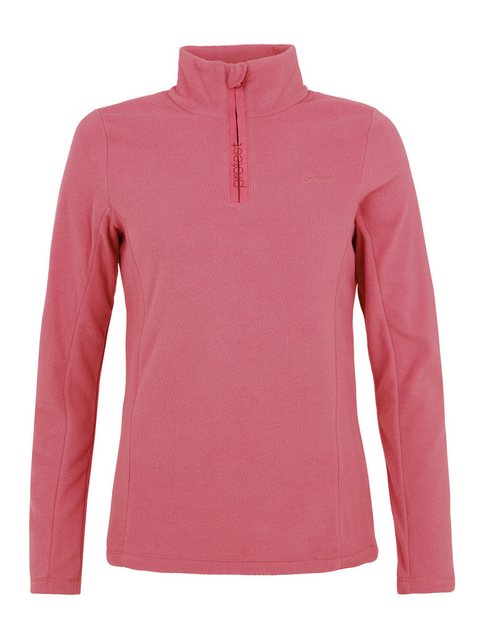 Protest Rollkragenpullover MUTEZ 1/4 zip top Rose Dust günstig online kaufen