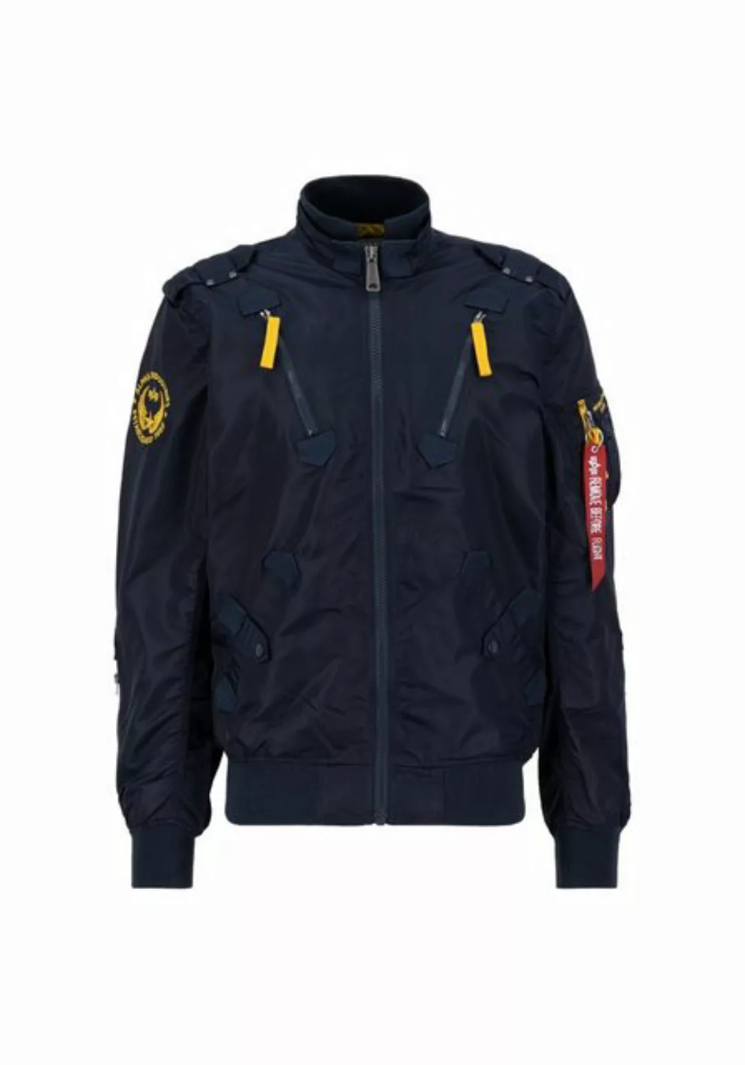 Alpha Industries Bomberjacke "Alpha Industries Men - Bomber Jackets Falcon günstig online kaufen