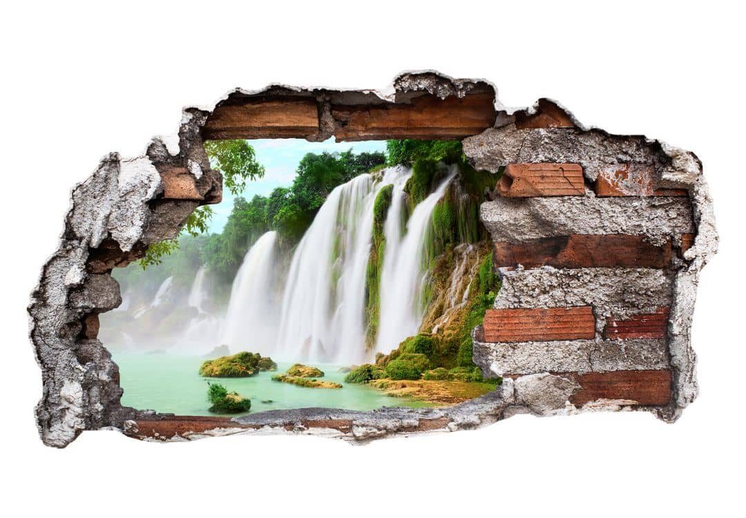 K&L Wall Art Wandtattoo 3D Wandtattoo günstig online kaufen