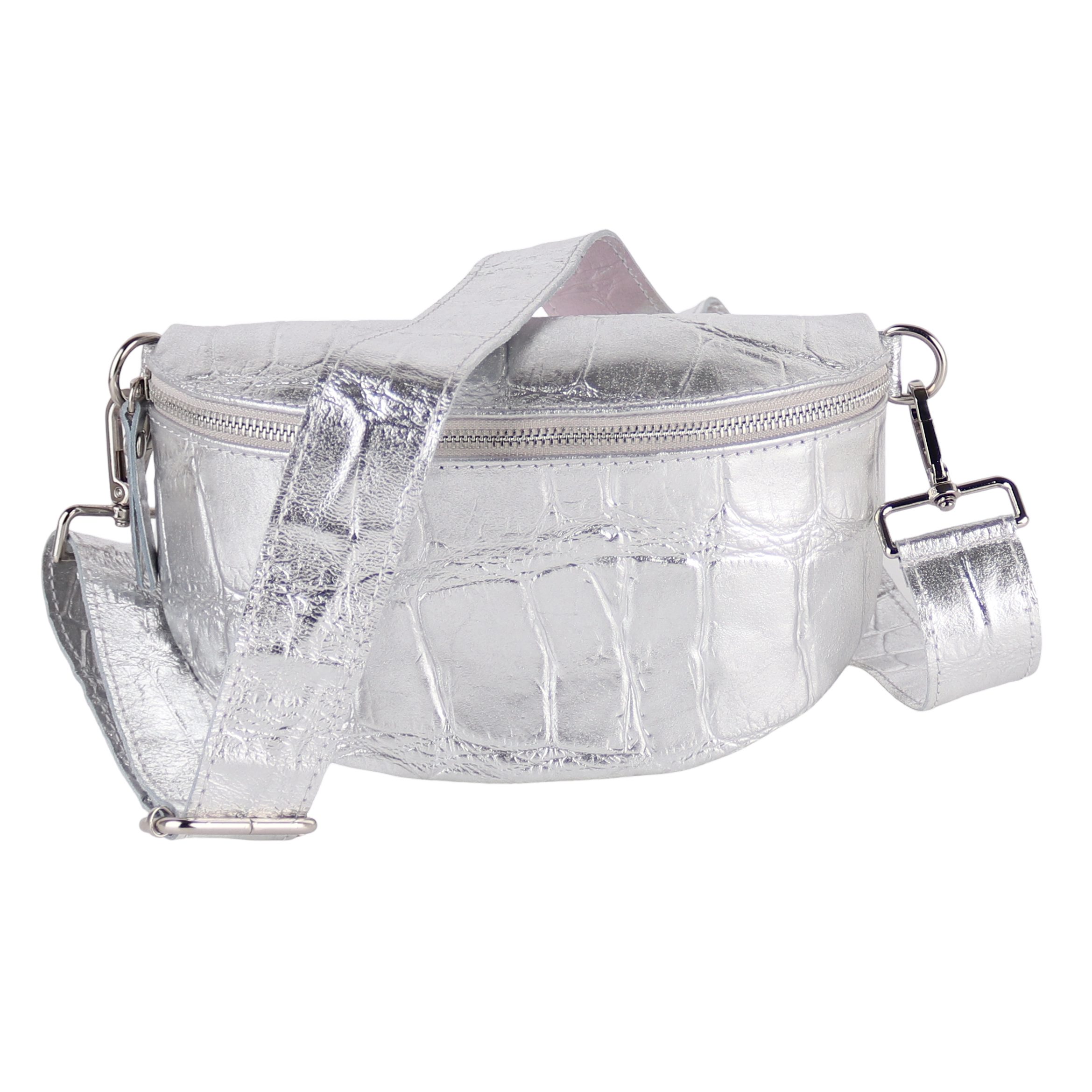 MIRROSI Bauchtasche UNISEX, Echtleder, Leder, Made günstig online kaufen